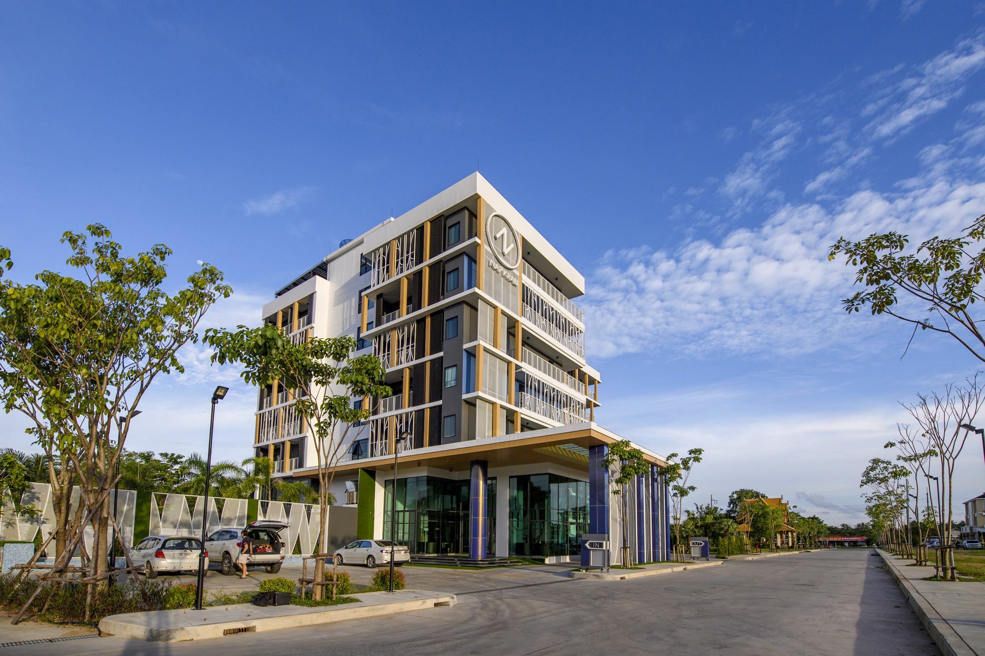 Nap Krabi Hotel Ao Nang Extérieur photo